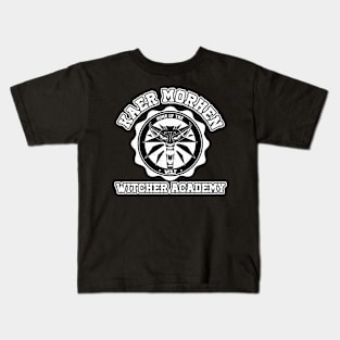 Witcher academy Kids T-Shirt